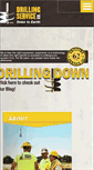 Mobile Screenshot of drillingserviceco.com
